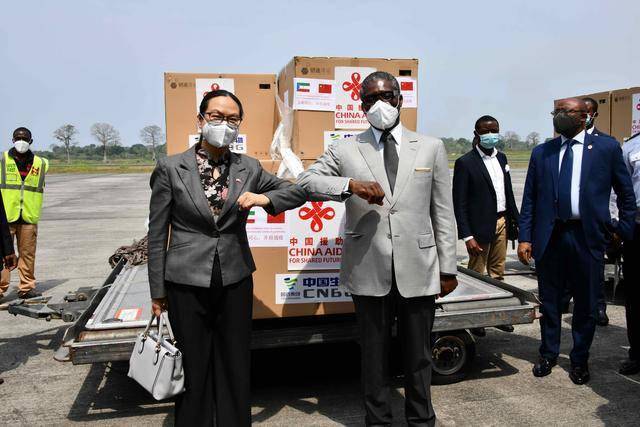 外bobty交部：只要非洲有埃博拉疫情，中国的援助就不会停止